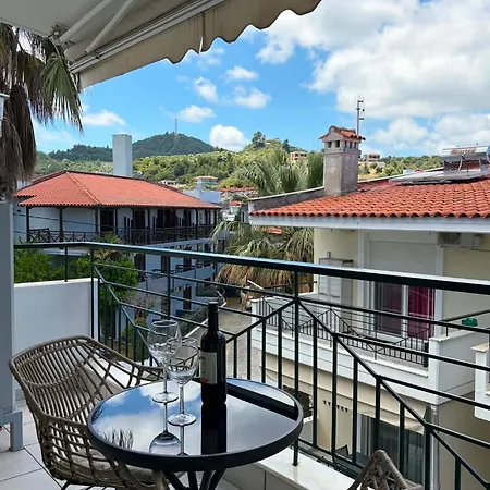 Armonia Maisonette Apartment Pefkochori